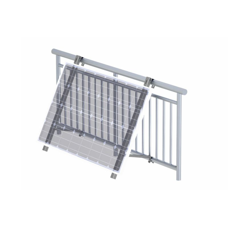 Kuidas rõdu päikesepaneelid korteris töötavad?